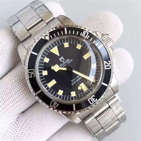 tudor sniw flake replica